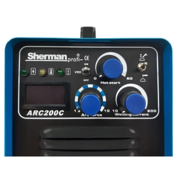 Sherman ARC 200C